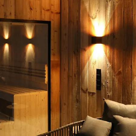Griabig Mit Sauna Und Wellnessbereich Daire *