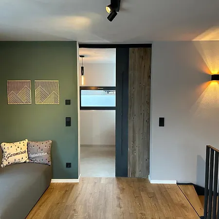 Apartment Griabig Mit Sauna Und Wellnessbereich *