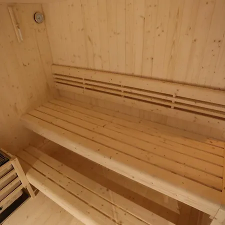 Apartament Griabig Mit Sauna Und Wellnessbereich