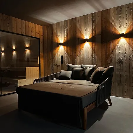 Apartament Griabig Mit Sauna Und Wellnessbereich