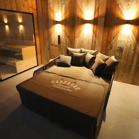 Griabig Mit Sauna Und Wellnessbereich Apartament *