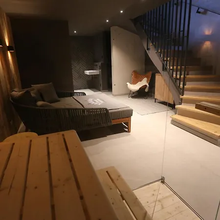 Griabig Mit Sauna Und Wellnessbereich Apartament