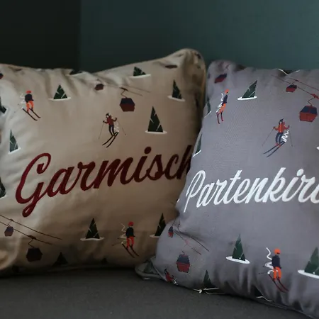 Griabig Mit Sauna Und Wellnessbereich * Garmisch-Partenkirchen