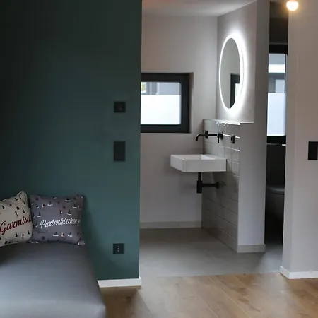 Griabig Mit Sauna Und Wellnessbereich Apartament