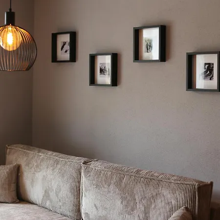 Apartament Griabig Mit Sauna Und Wellnessbereich