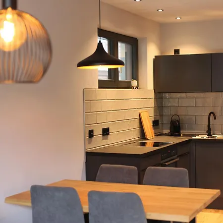 Apartment Griabig Mit Sauna Und Wellnessbereich Garmisch-Partenkirchen