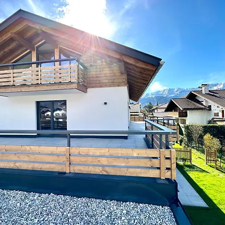 Apartment Griabig Mit Sauna Und Wellnessbereich Garmisch-Partenkirchen