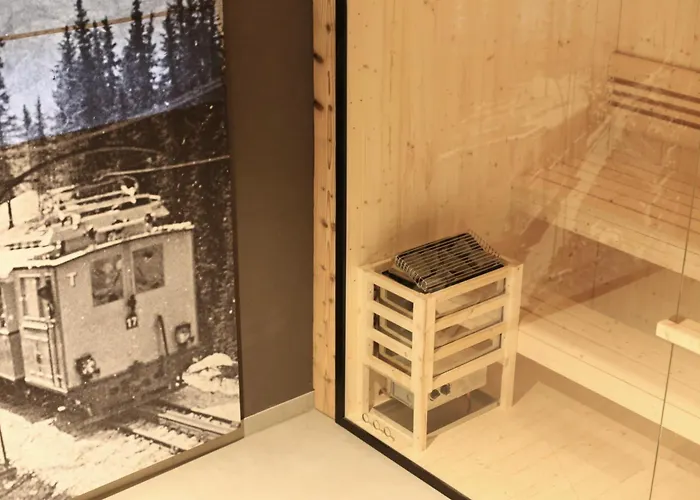 Griabig Mit Sauna Und Wellnessbereich