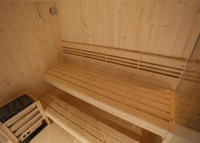 דירה Griabig Mit Sauna Und Wellnessbereich