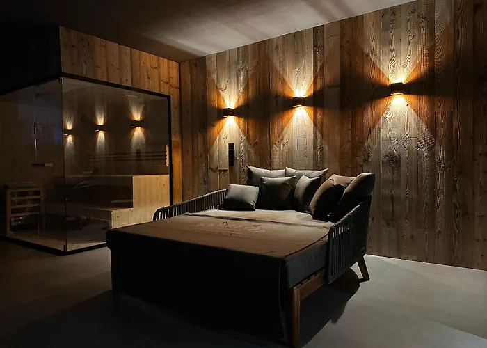 דירה Griabig Mit Sauna Und Wellnessbereich