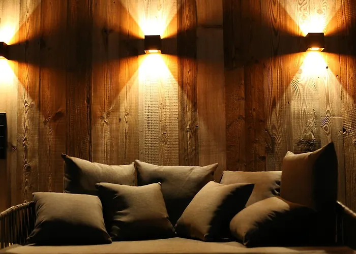 דירה Griabig Mit Sauna Und Wellnessbereich