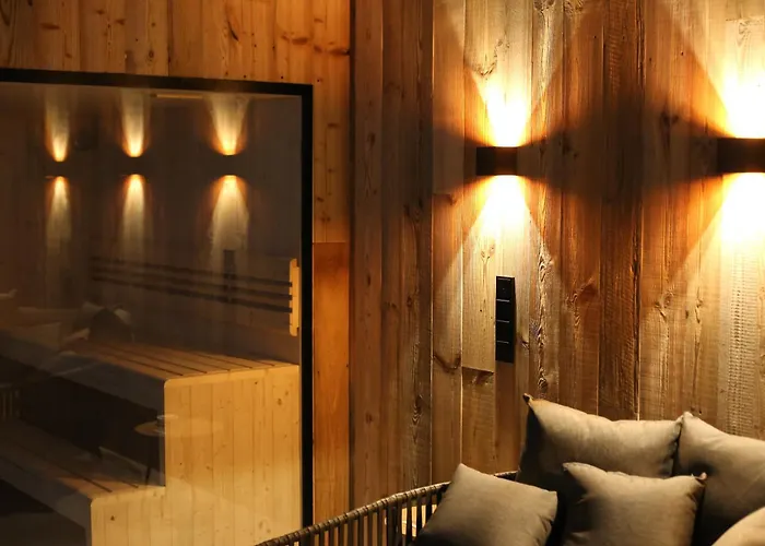 Griabig Mit Sauna Und Wellnessbereich דירה *