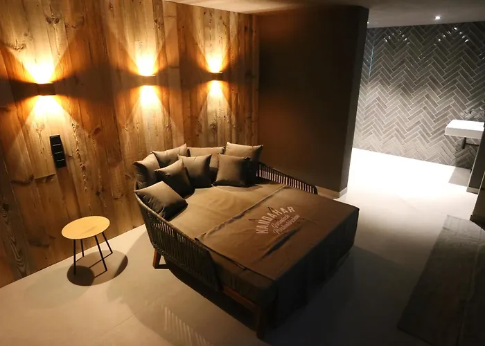 דירה Griabig Mit Sauna Und Wellnessbereich *