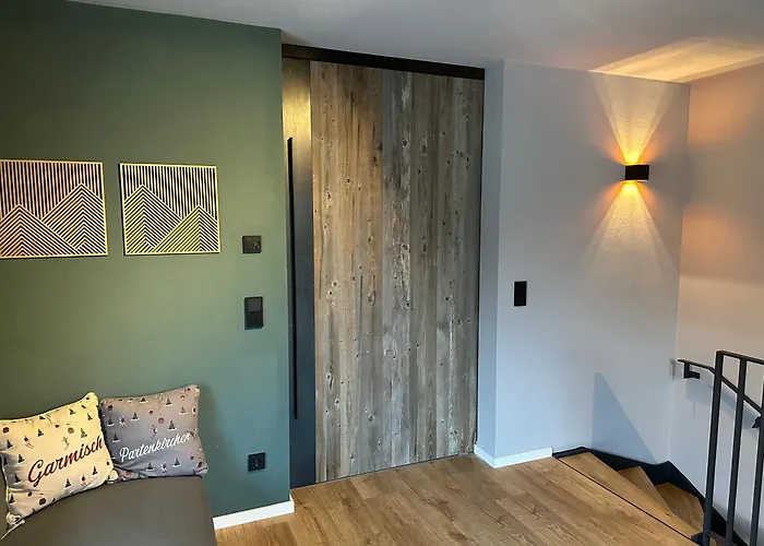 דירה Griabig Mit Sauna Und Wellnessbereich *