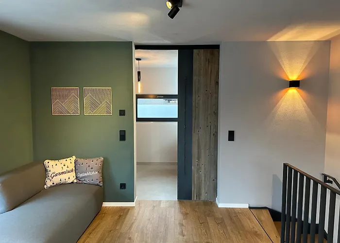 דירה Griabig Mit Sauna Und Wellnessbereich *