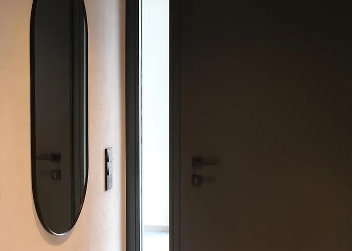 Griabig Mit Sauna Und Wellnessbereich דירה