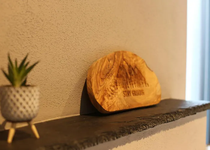 Griabig Mit Sauna Und Wellnessbereich *
